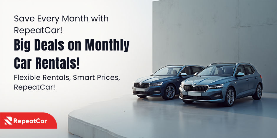 Monthly Car Rental Offers