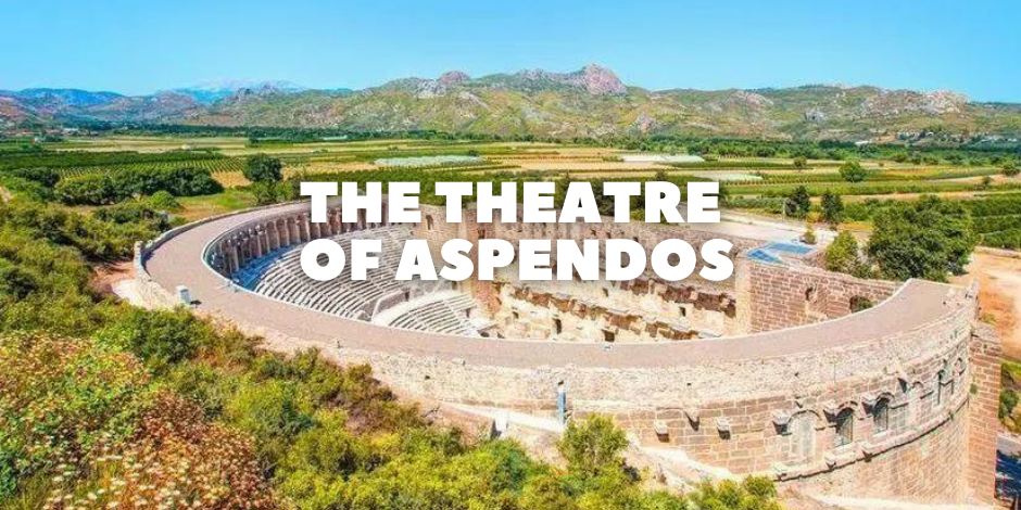 The Theatre of Aspendos