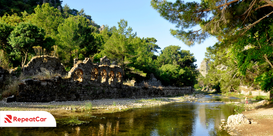Olympos ve Çıralı: Antalya’da Doğa ve Tarihle İç İçe Bir Kaçamak