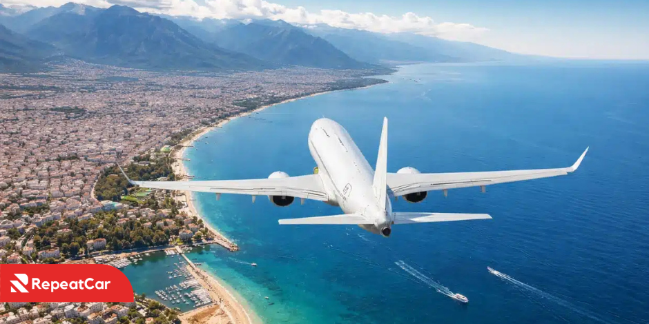 Car Rental at Antalya Airport: 15 Things You Should Know
