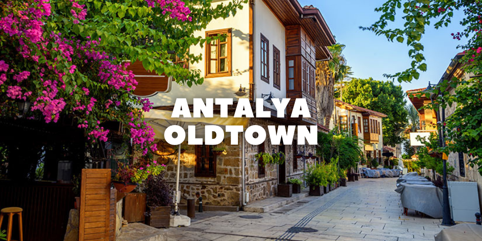 Antalya Oldtown
