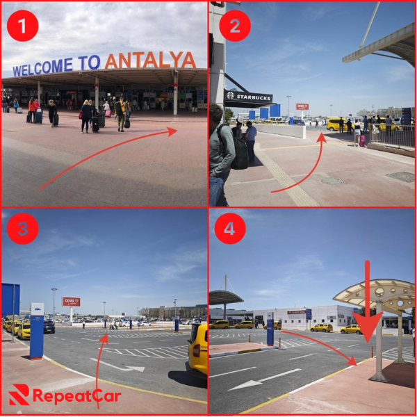 Antalya Airport Terminal 2