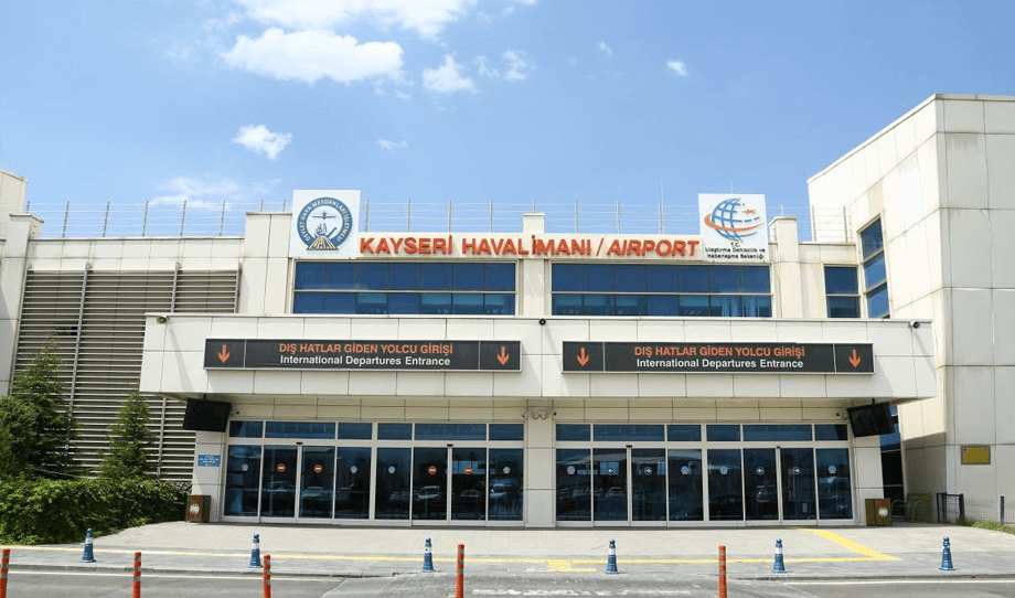 Kayseri Havalimanı (ASR)