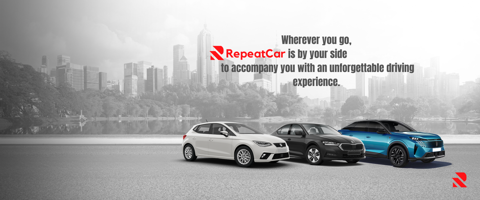 Make Your Journeys More Enjoyable with RepeatCar